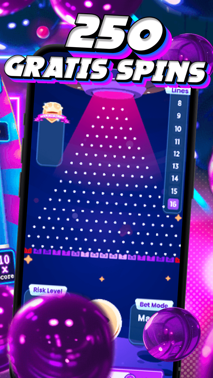 Plinko Nederland Screenshot